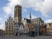 3 Paardekens - City Centre Hotel Hotels in Mechelen