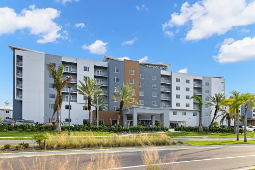 TownePlace Suites Cape Canaveral Cocoa Beach