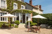 The Originals Boutique, Hôtel Normandie, Auxerre Hôtels à : 