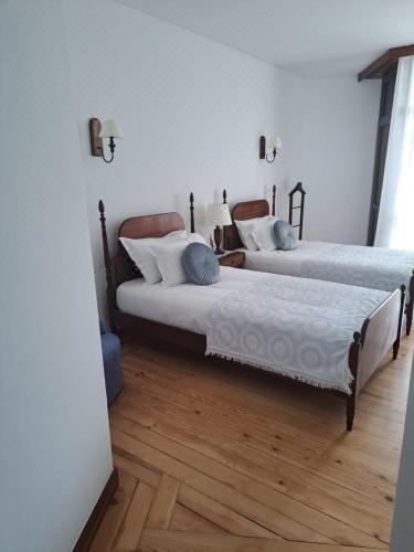 海景标准双床间