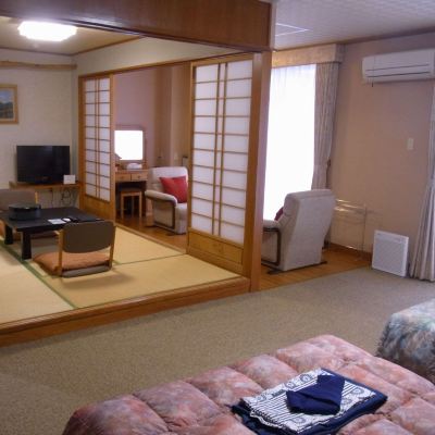 和洋式ガーデンビュールーム(浴室) 旅行人山荘 クーポン