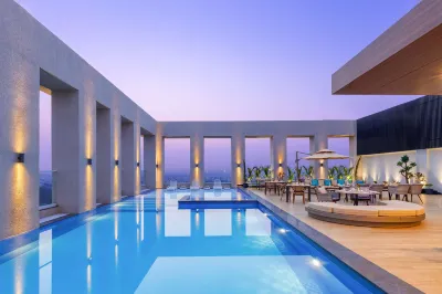 Bellevue Sarovar Premiere Junagadh Hotels in 