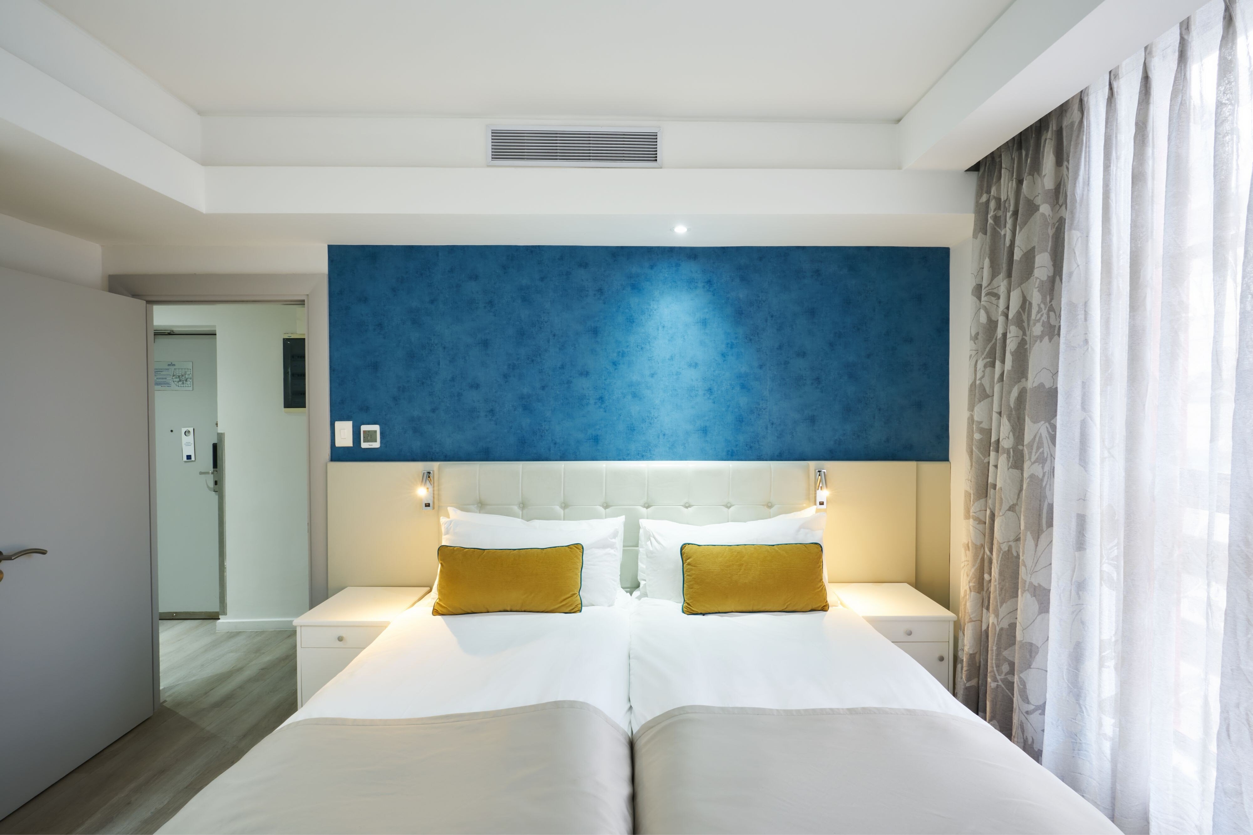 城景3卧顶层套房