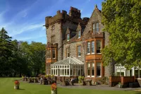 Isle of Eriska Hotel Spa & Island Hotele w: 