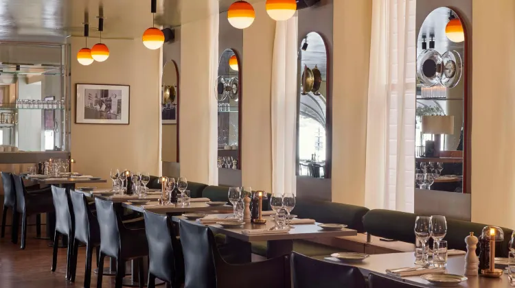 ファースト ホテル ライゼン 食事・レストラン