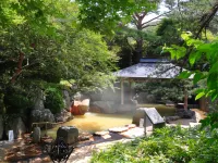 Kagaribi No Yu Ryokusuitei