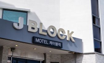 Gangneung J Block Motel