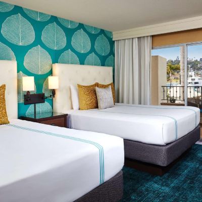 Deluxe Two Queen Room Kona Kai Resort & Spa, A Noble House Resort Promo Code