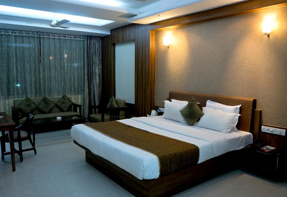 豪华间－带空调