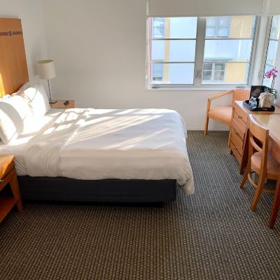 Queen Room-Accessible Avalon Hotel Promo Code