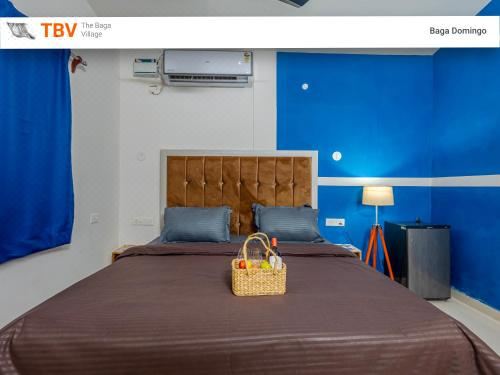 带阳台的四人房