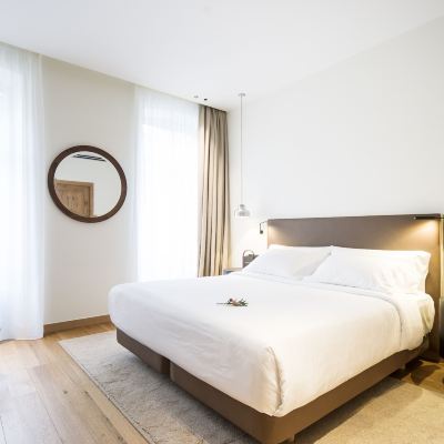 Deluxe Room Hotel Arbaso Promo Code