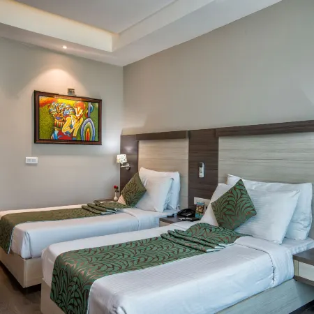 Hide Away Suites