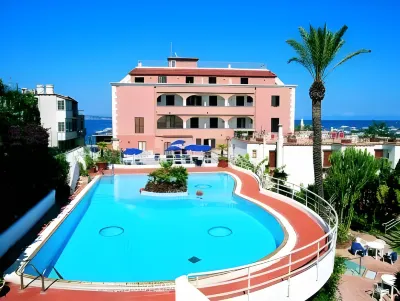 Hotel Mare Blu Terme Hotele w: 