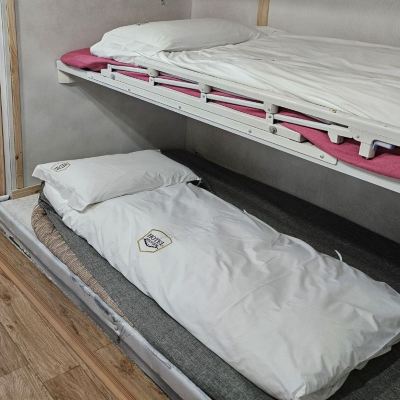 럭셔리 온돌 카라반 스파뷰호텔 쿠폰