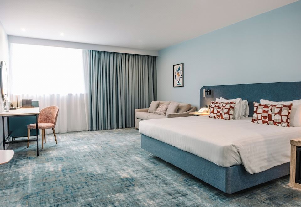 1张超大特大床至尊