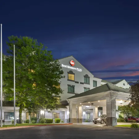 Best Western Plus Provo University Inn