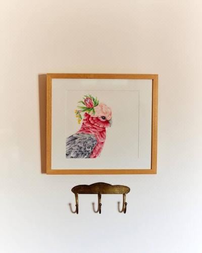 家庭型双卧室公寓