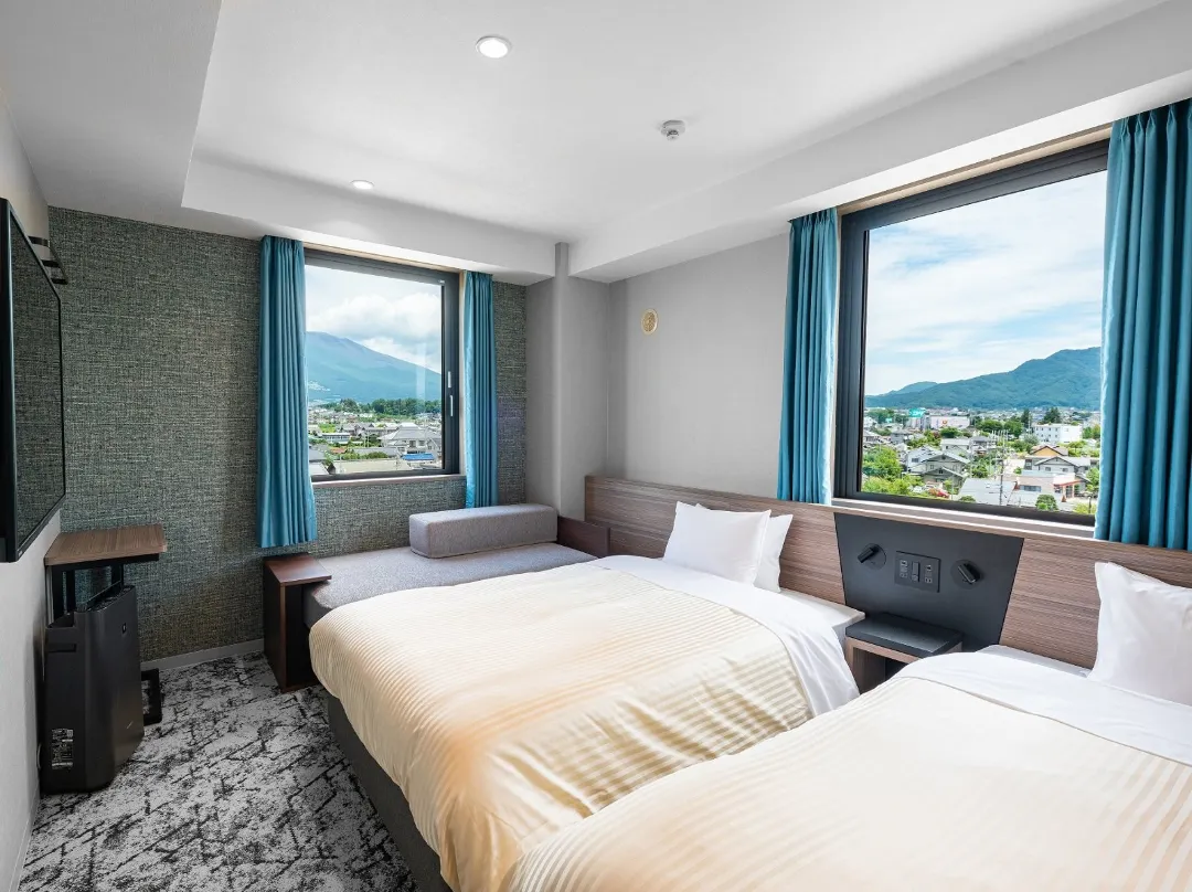Aqa Hotel Annex - Saku