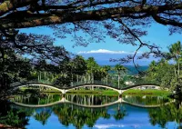 Kulani - 2 bd Spectacular Views, A/C, Pool, WI-FI