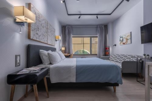 海景两卧室公寓