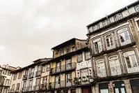 Stay Hotel Guimarães Centro Hotels in 