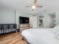 Fresno House|Pool|BBQ|Family-Friendly|Serene 3 Bed/2Bath