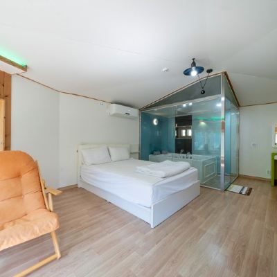 04 Charming (Unshared House, Duplex, Jetted SPA) 카멜펜션 가평 쿠폰