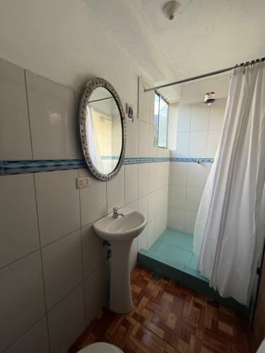 双床房（带独立浴室）