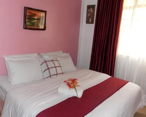 Marias Jkia Apartment Hotels in Mlolongo