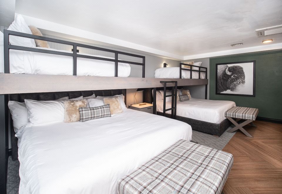 家庭套房 （Catwalk）