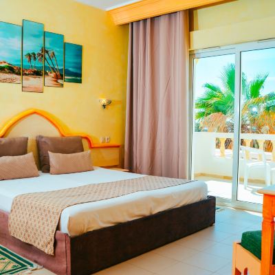 Triple Room with Sea View Djerba Castille Promo Code