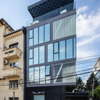 Aparthotel Blend City Center Hotels near Sector 2