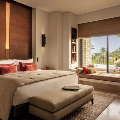 Deluxe Suite With Garden View Anantara Sahara Tozeur Resort & Villas Promo Code