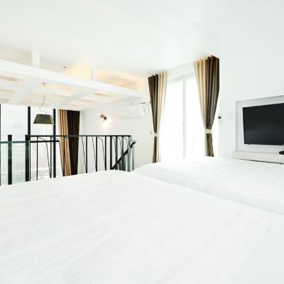 Jindallae (Newly Built/Duplex, SPA, Private Bbq Free) 밸리러브 펜션 가평 쿠폰