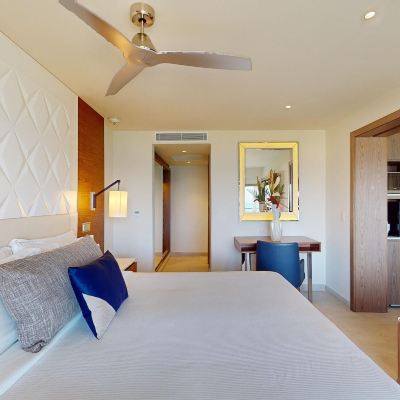 Luxury Presidential One Bedroom Suite Ocean View Diamond Club Royalton Grenada, An Autograph Collection All-Inclusive Resort Promo Code