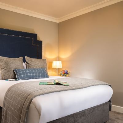 Deluxe Castle Courtyard Room Kilkea Castle Promo Code