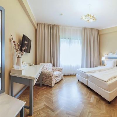 Superior Room Wolkendorf Bio Hotel & Spa Promo Code