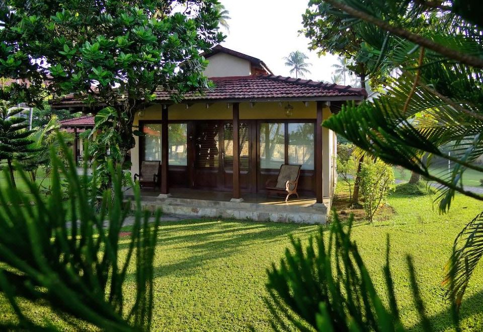 Hotel Chill Bay Weligama, Exterior, Garden
