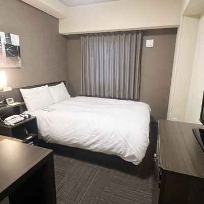 ■Smoking■ Comfort Semi-Double Room 《Equipped With Airweave》 [Comfort] [Semi-Double Room] [Smoking] ホテルルートイン宇部 クーポン