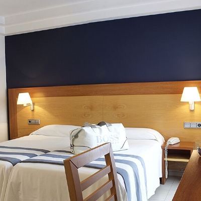 Standard Triple Room Without Balcony Hotel Els Pins Promo Code