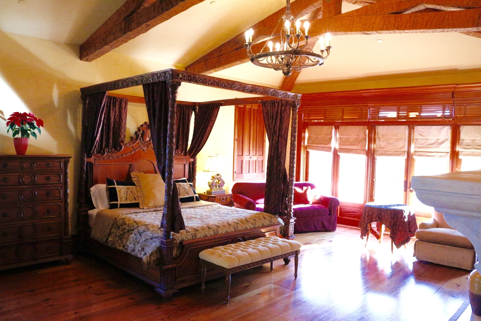 酿酒师住宅，2间卧室，热水浴缸，葡萄园景观