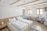 Hotel Garni Alte Säge Ruhpolding