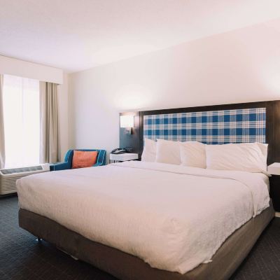 King Room with Creek View Hampton Inn Gatlinburg Promo Code