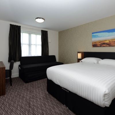 Family Room Fallow Field Hadley by Marston's Inn Promo Code