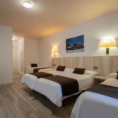 Interior Quadruple Room Marco Polo Promo Code