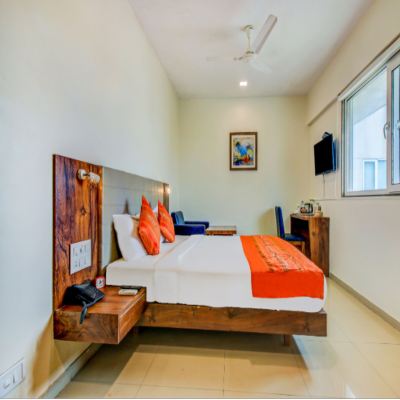Superior Double Room Hotel J Esvi Promo Code