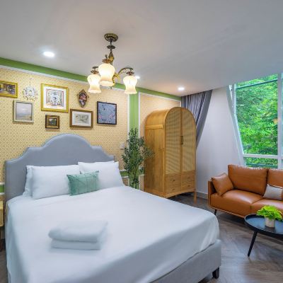 豪華公寓 SaziHome 12 Ton That Tung公寓優惠