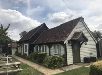 The White Horse Hotel a 