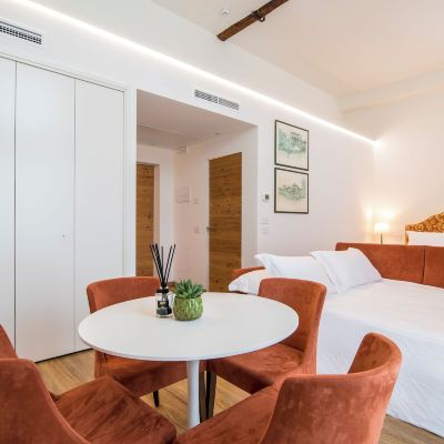 Suite with Garden View Hotel Ristorante Magia del Brenta Promo Code
